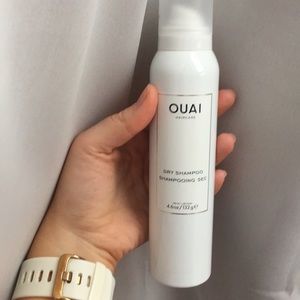 Ouai dry shampoo